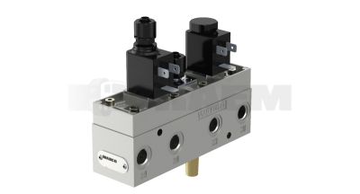 Truck and bus spare parts - Brake system - Braking valves - Other valves - WES472.600.001.0