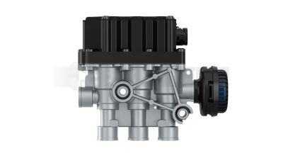 Lkw- und Busersatzteile - Bremssystem - Bremsventil - Magnetventil - WES472.880.000.0