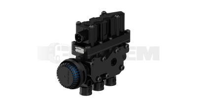 Truck and bus spare parts - Brake system - Braking valves - Other valves - WES472.880.004.0