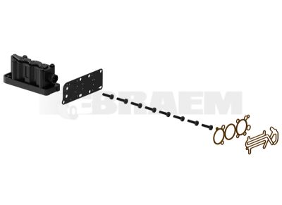 Truck and bus spare parts - Brake system - Braking valves - Other valves - WES472.880.920.2