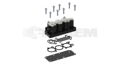 Truck and bus spare parts - Brake system - Braking valves - Accessories - WES472.880.942.2