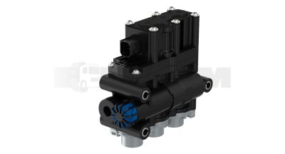 Lkw- und Busersatzteile - Bremssystem - Bremsventil - Achsmodulator - WES472.890.022.0
