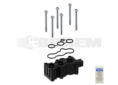 Truck and bus spare parts - Brake system - Braking valves - Other valves - WES472.890.927.2