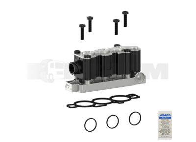 Truck and bus spare parts - Brake system - Braking valves - Accessories - WES472.905.920.2