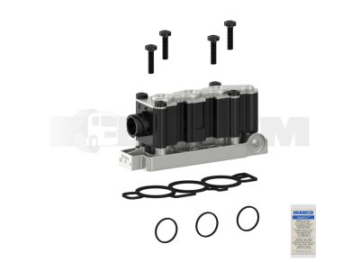 Truck and bus spare parts - Brake system - Braking valves - Accessories - WES472.905.921.2