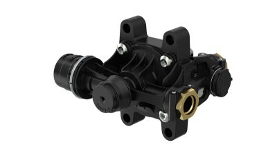 Truck and bus spare parts - Brake system - Braking valves - Other valves - WES473.303.002.0