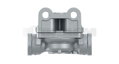 Truck and bus spare parts - Brake system - Braking valves - Other valves - WES473.501.000.0