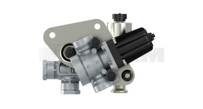 Truck and bus spare parts - Brake system - Braking valves - Other valves - WES474.200.001.0
