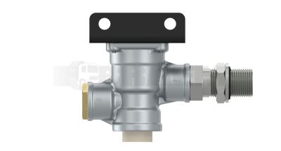 Truck and bus spare parts - Brake system - Braking valves - Other valves - WES475.001.004.0