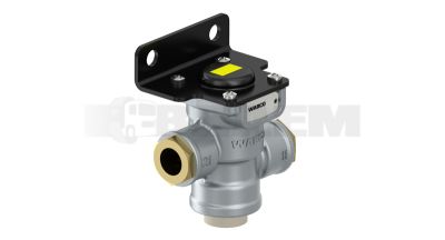 Truck and bus spare parts - Brake system - Braking valves - Other valves - WES475.001.005.0