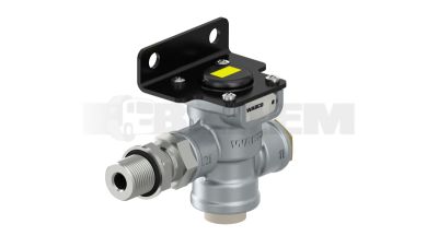 Truck and bus spare parts - Brake system - Braking valves - Other valves - WES475.001.008.0
