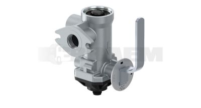 Truck and bus spare parts - Brake system - Braking valves - Other valves - WES475.604.010.0