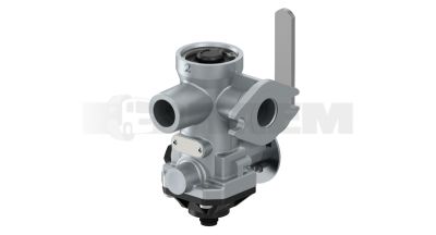 Truck and bus spare parts - Brake system - Braking valves - Other valves - WES475.604.012.0