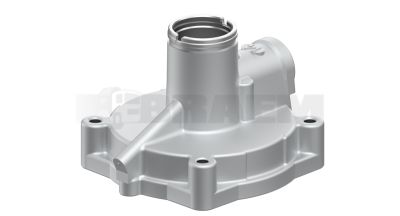 Truck and bus spare parts - Brake system - Braking valves - Accessories - WES475.713.014.2