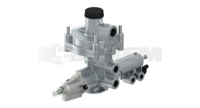 Truck and bus spare parts - Brake system - Braking valves - Other valves - WES475.714.500.0