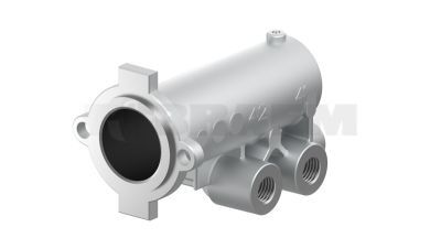 Truck and bus spare parts - Brake system - Braking valves - Accessories - WES475.714.571.2