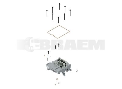 Truck and bus spare parts - Brake system - Braking valves - Other valves - WES477.001.926.2