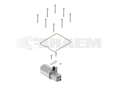 Pièces détachées camions et bus - Boîte de vitesses - Commande de vitesse - Commande de vitesse hydraulique - WES477.010.929.2