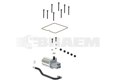 Truck and bus spare parts - Brake system - Braking valves - Accessories - WES477.010.935.2