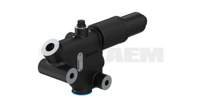 Truck and bus spare parts - Brake system - Braking valves - Other valves - WES477.397.011.0