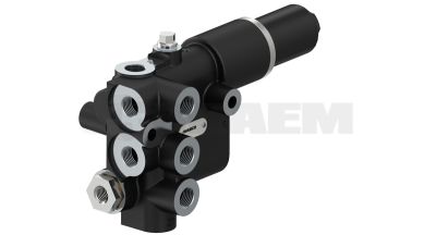 Truck and bus spare parts - Brake system - Braking valves - Other valves - WES477.397.014.0