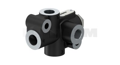 Truck and bus spare parts - Brake system - Braking valves - Other valves - WES477.411.000.0