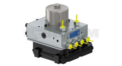 Lkw- und Busersatzteile - Bremssystem - Bremsventil - Achsmodulator - WES478.407.072.0