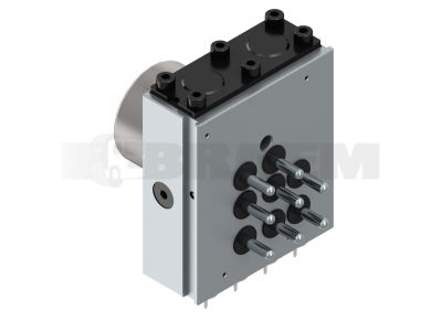 Lkw- und Busersatzteile - Bremssystem - Bremsventil - Achsmodulator - WES478.407.952.2