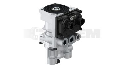 Truck and bus spare parts - Brake system - Braking valves - Other valves - WES480.001.400.0