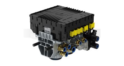 Lkw- und Busersatzteile - Bremssystem - Bremsventil - Achsmodulator - WES480.102.031.0
