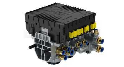 Lkw- und Busersatzteile - Bremssystem - Bremsventil - Achsmodulator - WES480.102.033.0