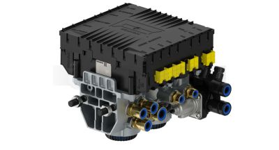 Lkw- und Busersatzteile - Bremssystem - Bremsventil - Achsmodulator - WES480.102.036.0