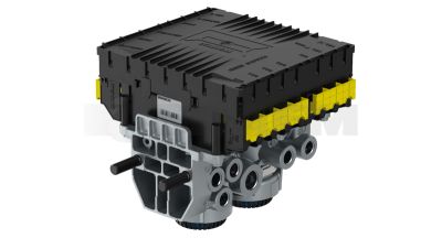 Lkw- und Busersatzteile - Bremssystem - Bremsventil - Achsmodulator - WES480.102.060.0