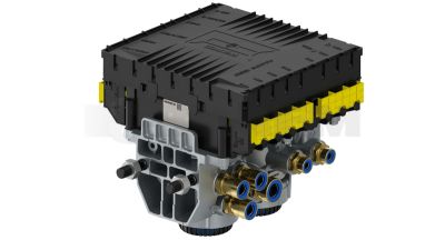 Lkw- und Busersatzteile - Bremssystem - Bremsventil - Achsmodulator - WES480.102.062.0