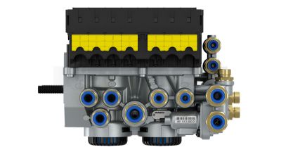 Lkw- und Busersatzteile - Bremssystem - Bremsventil - Achsmodulator - WES480.102.063.0