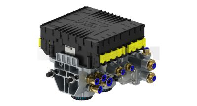 Lkw- und Busersatzteile - Bremssystem - Bremsventil - Achsmodulator - WES480.102.065.0
