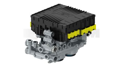 Lkw- und Busersatzteile - Bremssystem - Bremsventil - Achsmodulator - WES480.102.084.0