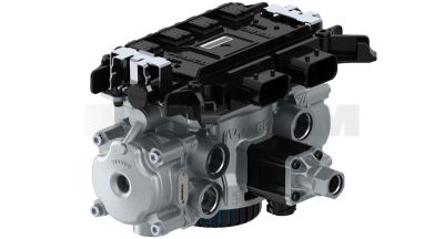 Części zamienne do ciężarówek - Układ hamulcowy - Zawory hamujące - Modulator osi - WES480.105.007.0