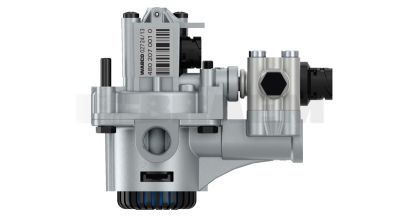 Truck and bus spare parts - Brake system - Braking valves - Other valves - WES480.207.001.0