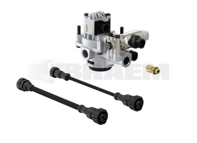 Truck and bus spare parts - Brake system - Braking valves - Other valves - WES480.207.921.2