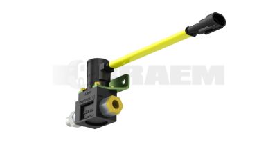 Truck and bus spare parts - Brake system - Braking valves - Other valves - WES572.260.001.0