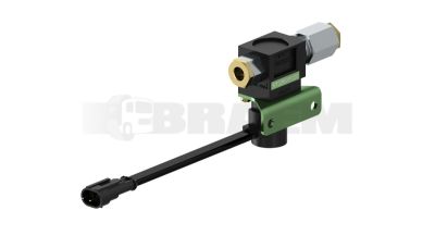 Truck and bus spare parts - Brake system - Braking valves - Other valves - WES572.260.002.0