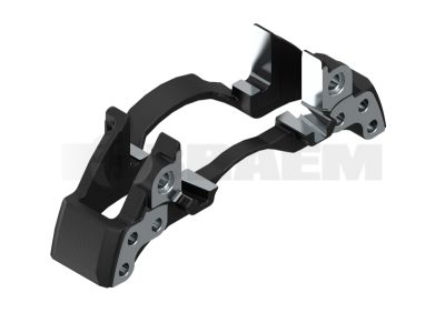 Truck and bus spare parts - Brake system - Braking valves - Accessories - WES640.175.001.2