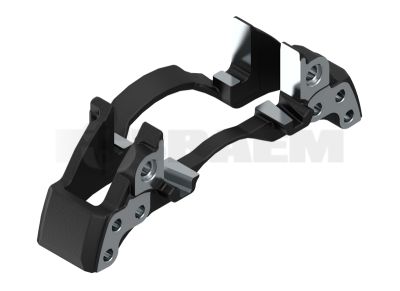 Truck and bus spare parts - Brake system - Braking valves - Accessories - WES640.175.002.2