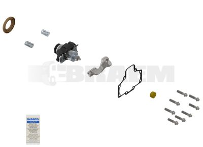 Truck and bus spare parts - Brake system - Braking valves - Accessories - WES640.175.946.2
