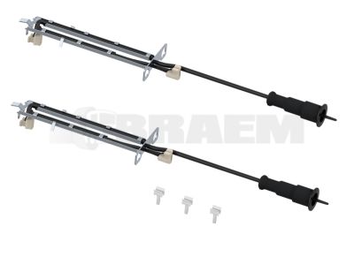 قطع غيار الشاحنات والحافلات - نظام الفرامل - صمامات الفرملة ( الكبح ) - Brake sensors - WES640.222.925.2