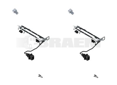 قطع غيار الشاحنات والحافلات - نظام الفرامل - صمامات الفرملة ( الكبح ) - Brake sensors - WES640.319.932.2