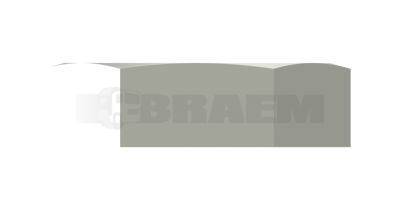 قطع غيار الشاحنات والحافلات - البراغي والفواصل والجوز - WES810.315.003.4