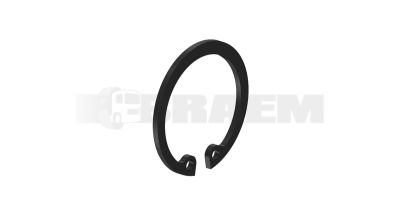 Lkw- und Busersatzteile - Lager, Gummiblock, Dichtung, Feder - Dichtung, Dichtring und Gummi - WES810.518.015.4