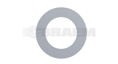 Lkw- und Busersatzteile - Lager, Gummiblock, Dichtung, Feder - Dichtung, Dichtring und Gummi - WES811.401.008.4